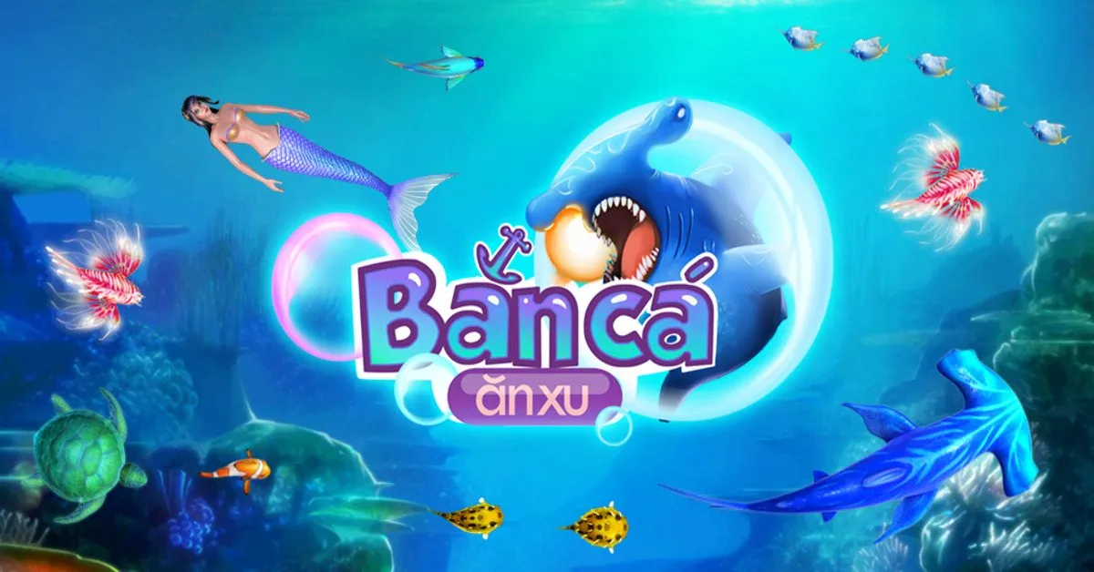 Game bắn cá đổi thưởng cực hấp dẫn
