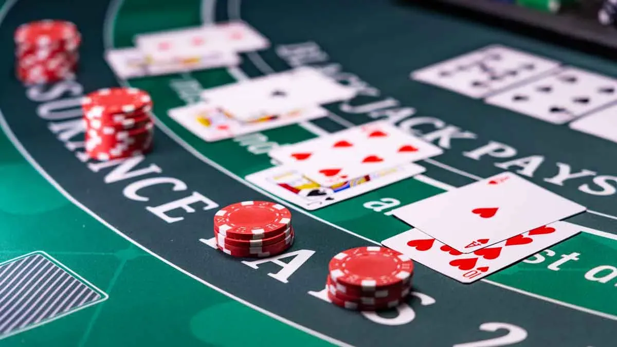 Blackjack game bài đấu chí yêu cầu có chiến lược rõ ràng và tư duy đỉnh cao khi chơi