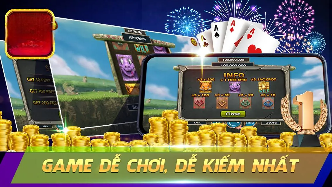 Sảnh B52 HDBet với giao diện đậm chất quân sự độc đáo