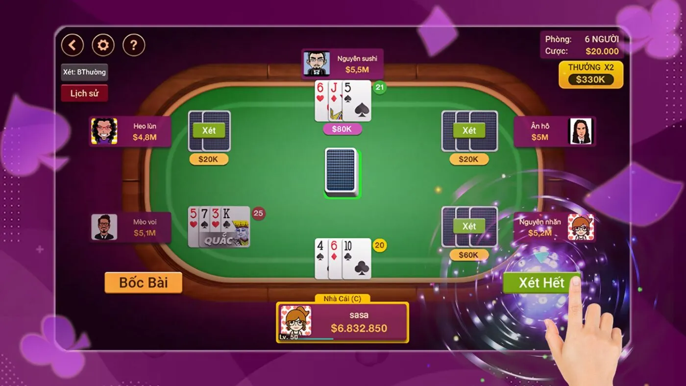Ưu tiên chọn những game phù hợp trình độ
