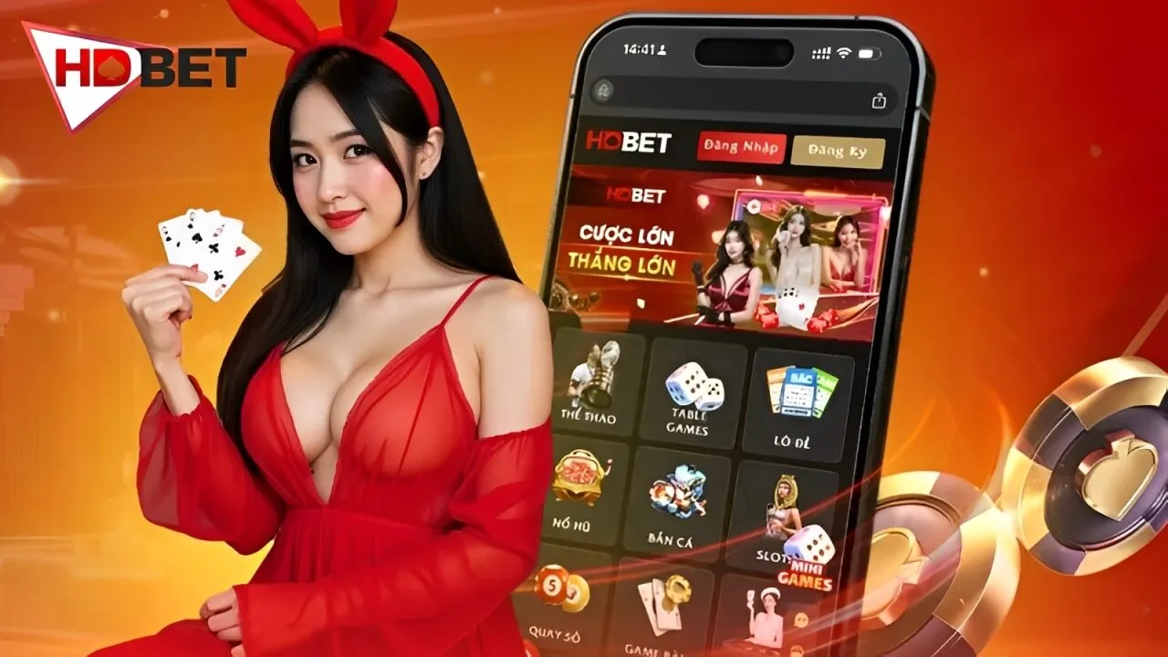Slots HDBet mang đến trải nghiệm quay thưởng kịch tính